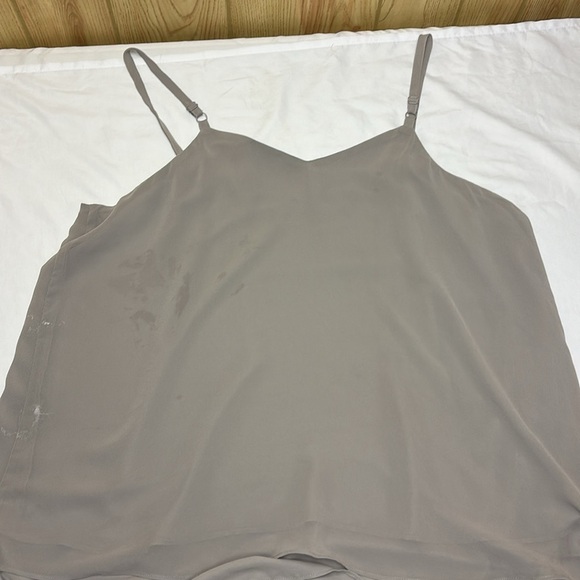 Torrid Gray Sophie Swing Cami Size 2 - Picture 6 of 10